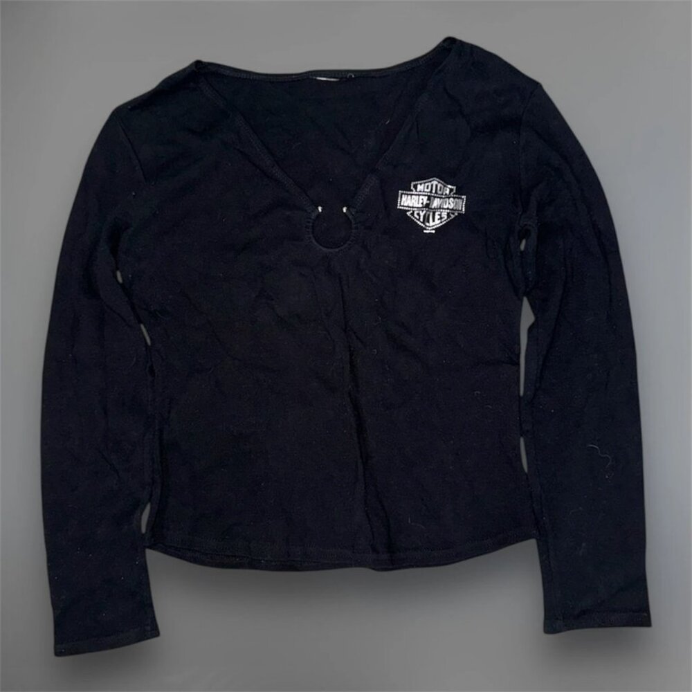 Harley Davidson Women’s Longsleeve
